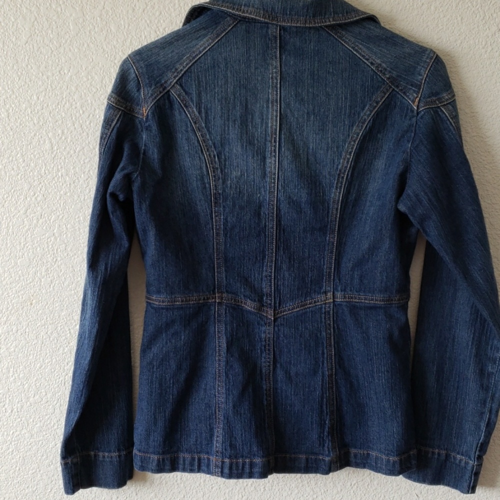 Jean jacket - Picture 4 of 6